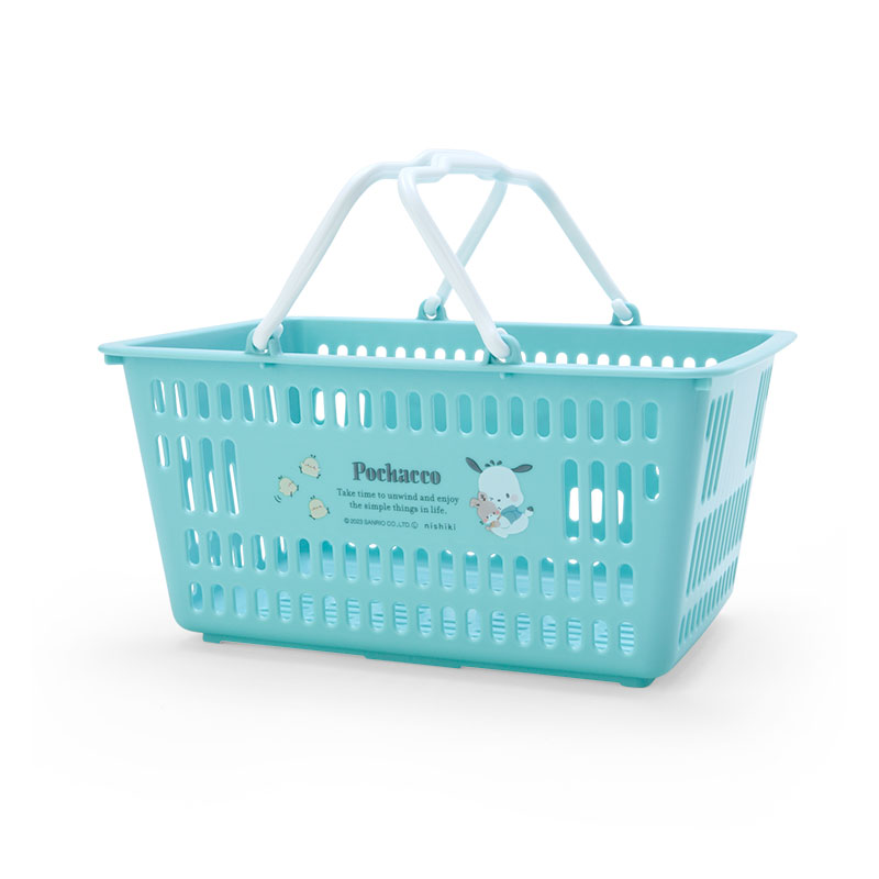 ハローキティ　フルーツ　カゴ　バスケット 楽天市場】ハローキティ バスケット : サンリオオンラインショップ