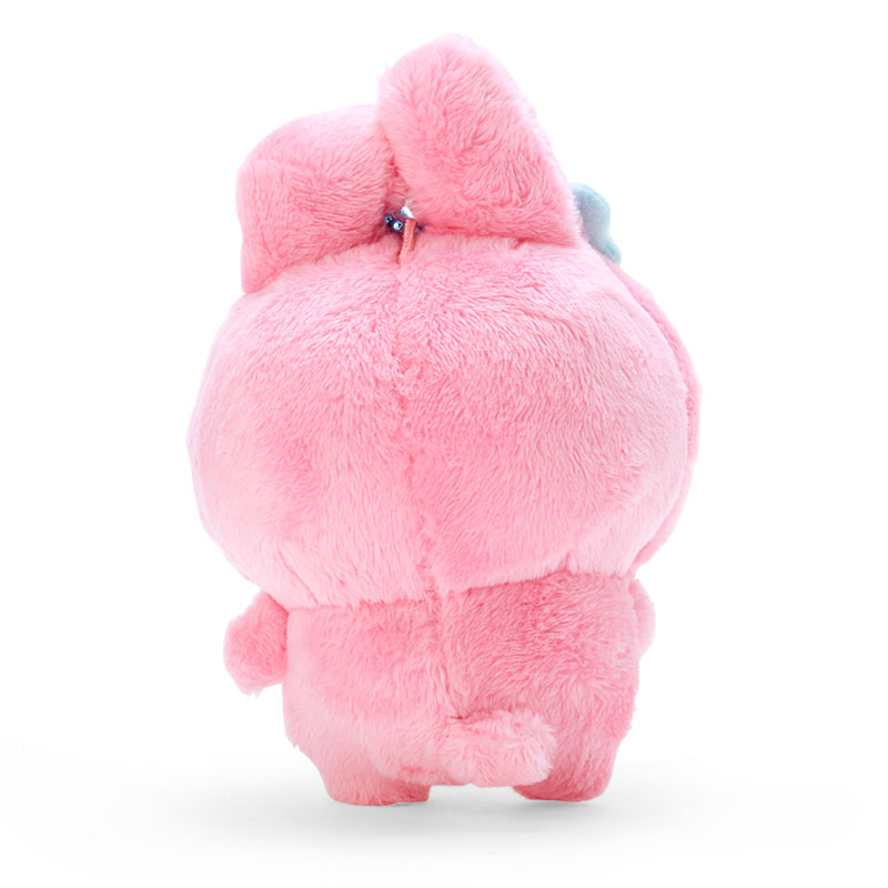 ナガノフレンズ×マイメロディ マスコットホルダー（ハチワレ）