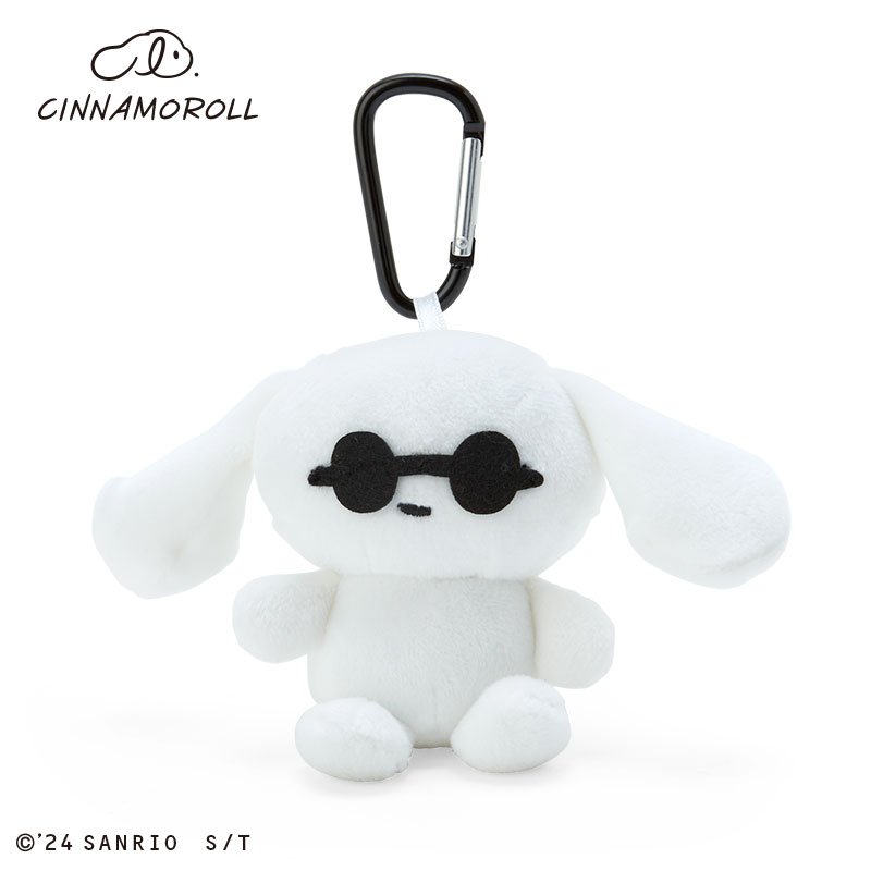 サンリオ - I.CINNAMOROLL アイシナモロール ミニマスコットホルダー ぬいぐるみ 楽天市場】I.CINNAMOROLL（アイシナモロール） ミニマスコット