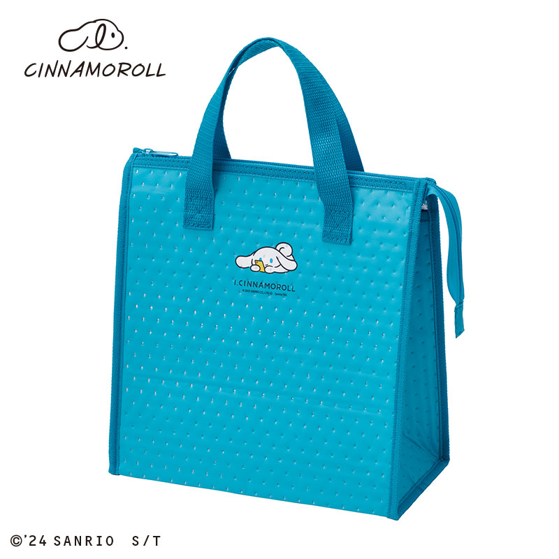 楽天市場】シナモロール 保冷ランチバッグ : サンリオオンラインショップ