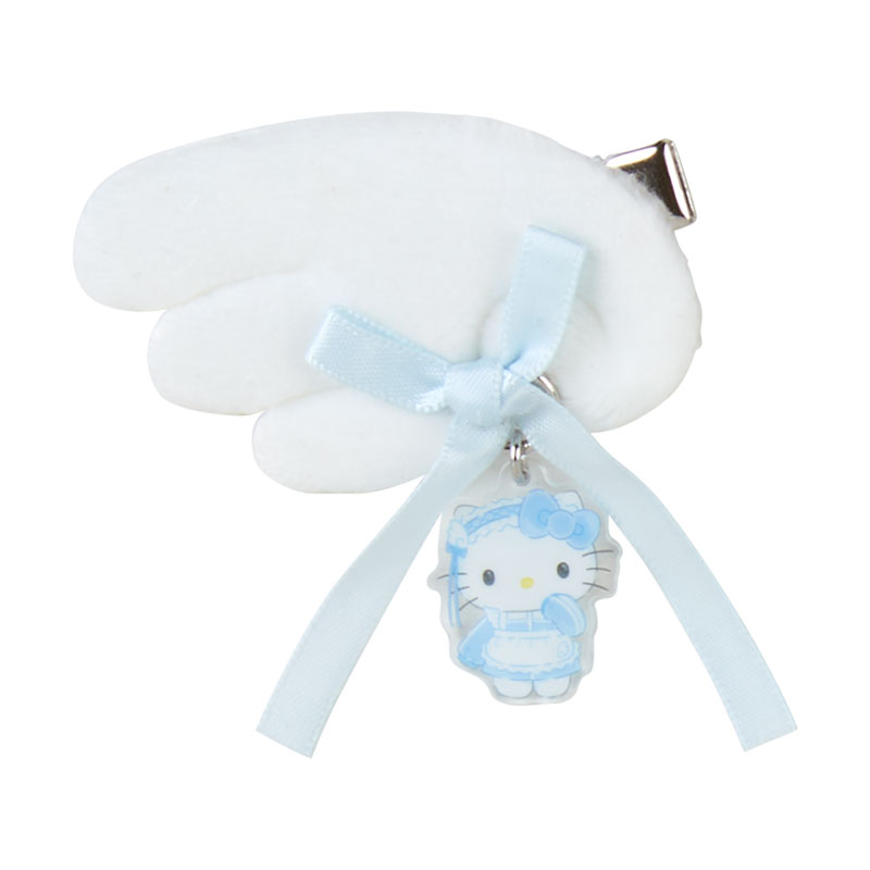 サンリオキャラクターズ シークレットヘアクリップ （水色デイズ）