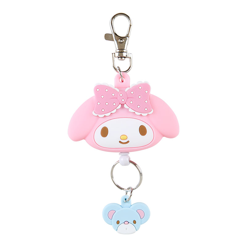 サンリオ ポムポムプリン リール付きキーホルダー Amazon.co.jp: サンリオ(SANRIO) ポムポムプリン フェイス形