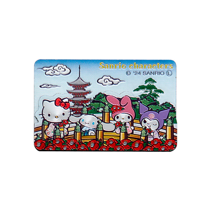 サンリオ ハローキティ 日本限定 木製マグネットボード(フラワー) 2005 HK6_コピーライト25_メイン2対3.jpg