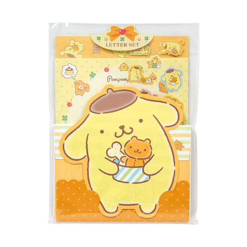 ぽむぽむぷりん キャラクター,サンリオ,ポムポムプリン | スケーター公式