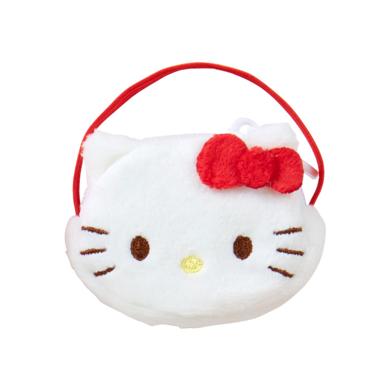 サンリオキャラクターズ シークレットぬいぐるみ用ポシェット