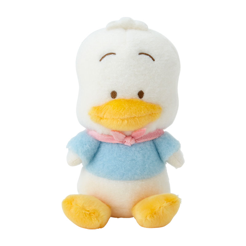 サンリオ　ビンテージ　ぬいぐるみ　アヒル　ガチョウ　レトロ 正規品 サンリオ ビンテージ ガチョウ アヒル ぬいぐるみ レトロ
