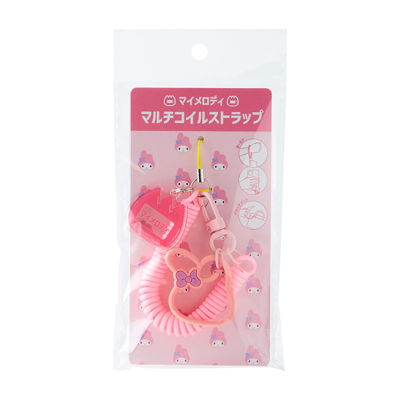 楽天市場】マイメロディ ショルダーストラップ : サンリオ