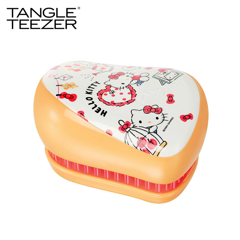 楽天市場】タングルティーザー TANGLE TEEZER コンパクトスタイラー