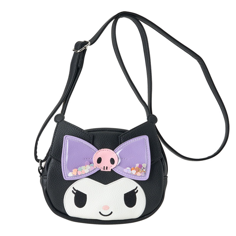 キャラクター大賞2024バッグクロミ Amazon.co.jp: サンリオ(SANRIO) 2WAYドールバッグキャラクター