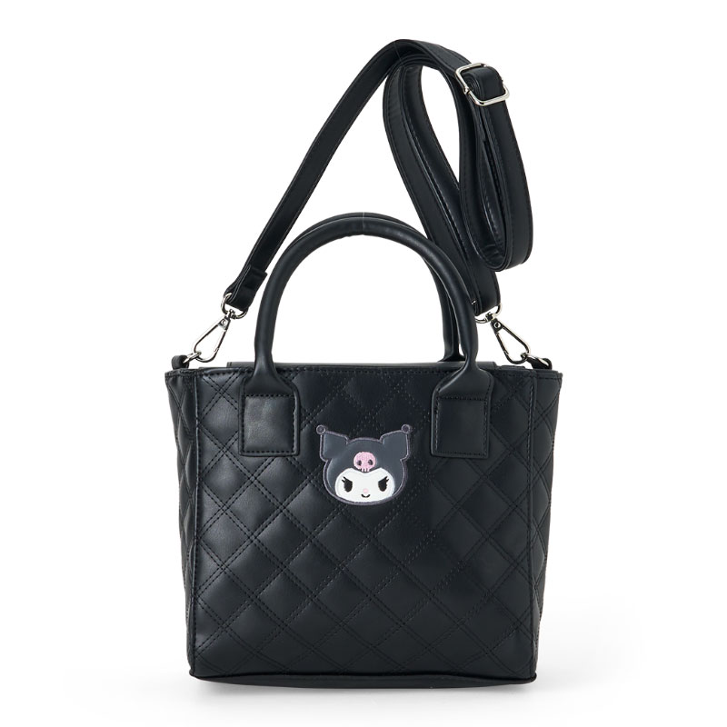 24SS新作★スクエアバッグ【Sienne】My Melody Square Bag ★2色 sanrio-moonlit-night-melokuro-