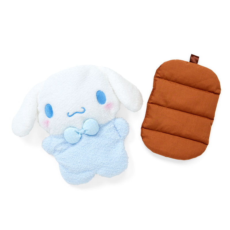 EDWIN　シナモロール ぬいぐるみ EDWIN エドウィン サンリオ シナモロール シナモン ぬいぐるみ