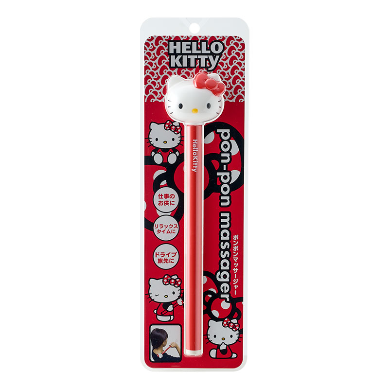 HELLO KITTY　ハローキティ　アトマイザー サンリオ ハローキティ アトマイザー 香水 レッド
