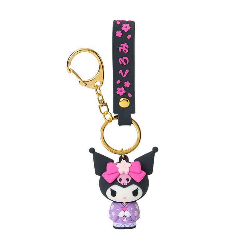新品　サンリオ　Sanrio マスコット　和柄　JAPAN限定　レア　9点 Sanrio characters Biggies ハローキティ ｜ サンリオ