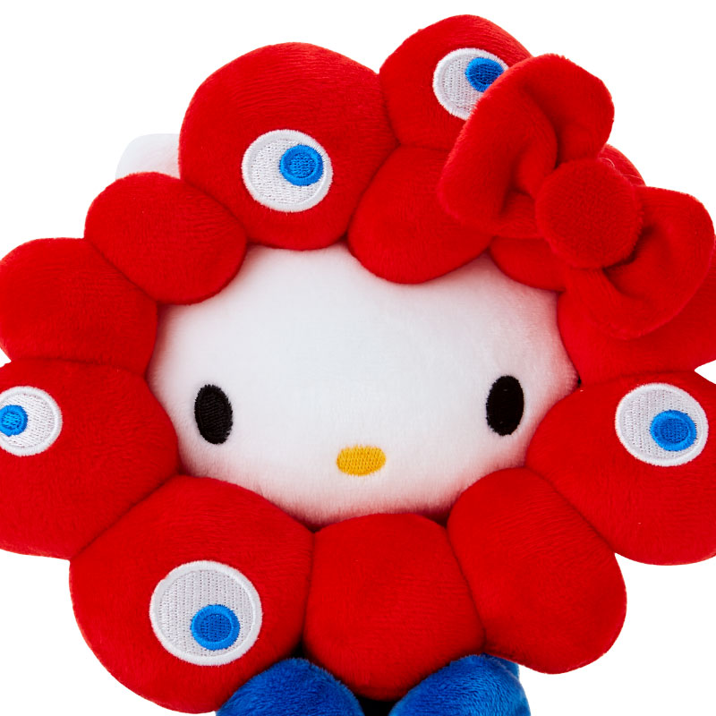 【限定セール！】 EXPO2025 ミャクミャク なりきり 【サンリオキャラクターズ】 キーホルダー・アクリルキーホルダー