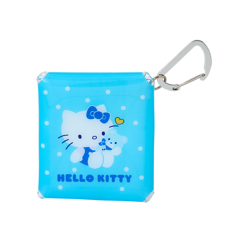 楽天市場】ハローキティ クリアマルチケースSS 飛行機（みずいろ