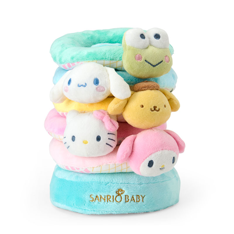 Amazon | サンリオ(Sanrio Baby) 洗えるボウリングあそび