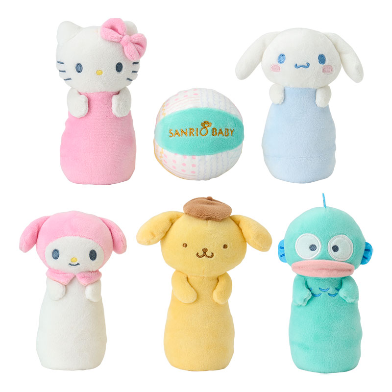 楽天市場】サンリオキャラクターズ 洗えるわなげあそび（Sanrio