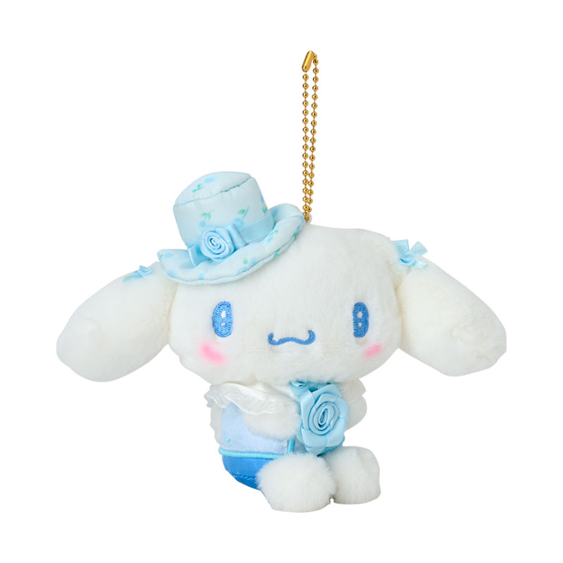 【新品】推しの子×サンリオ ボールチェーン付マスコット(アクア) マスコット 推しの子×サンリオキャラクターズ ボールチェーン