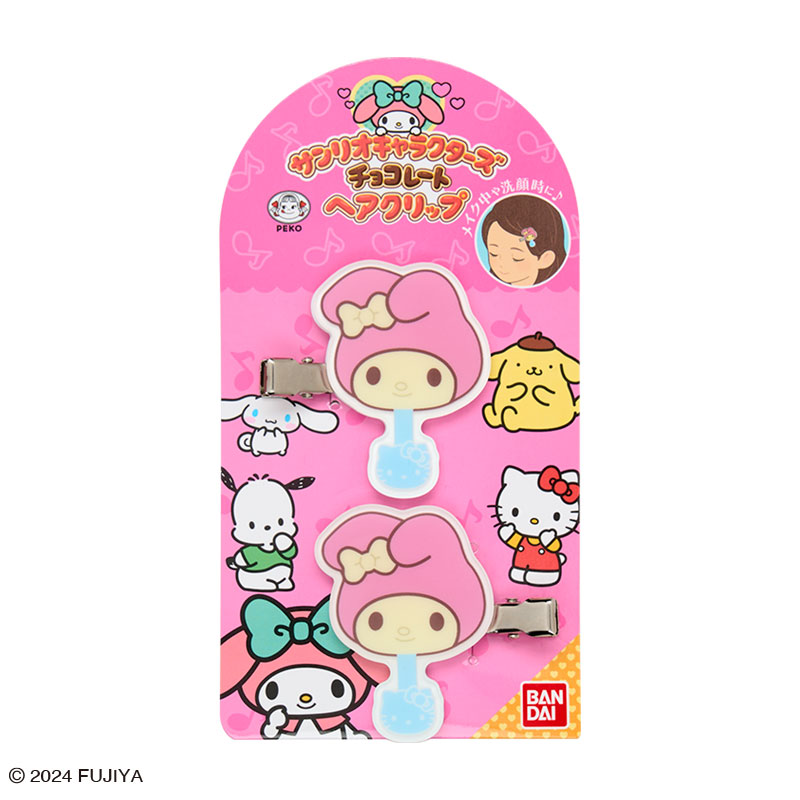 楽天市場】サンリオキャラクターズチョコレート×シナモロール