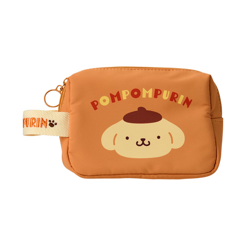 【新品・フルコンプ】選んでケープ　ミニドール　ポムポムプリン 楽天市場】ポムポムプリン ミニクリアケース : サンリオ