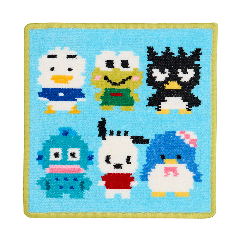 新品・未使用・未開封】フェイラー × サンリオコラボ はぴだんぶ