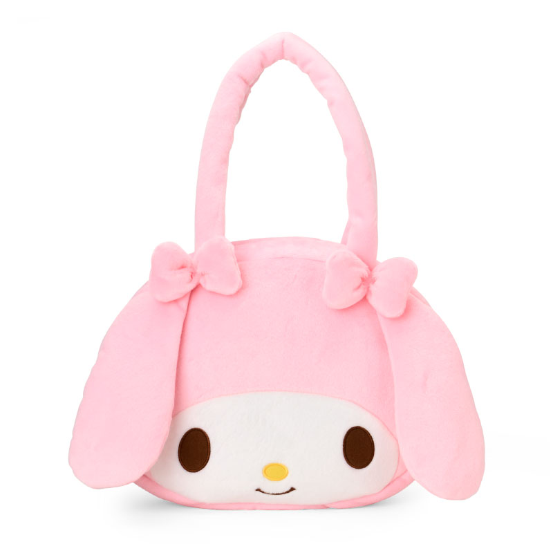 希少⭐︎マイメロフェイス型ボストンバッグ♪Bag Amazon.co.jp: サンリオ(SANRIO) フェイス形ボストンバッグ マイ
