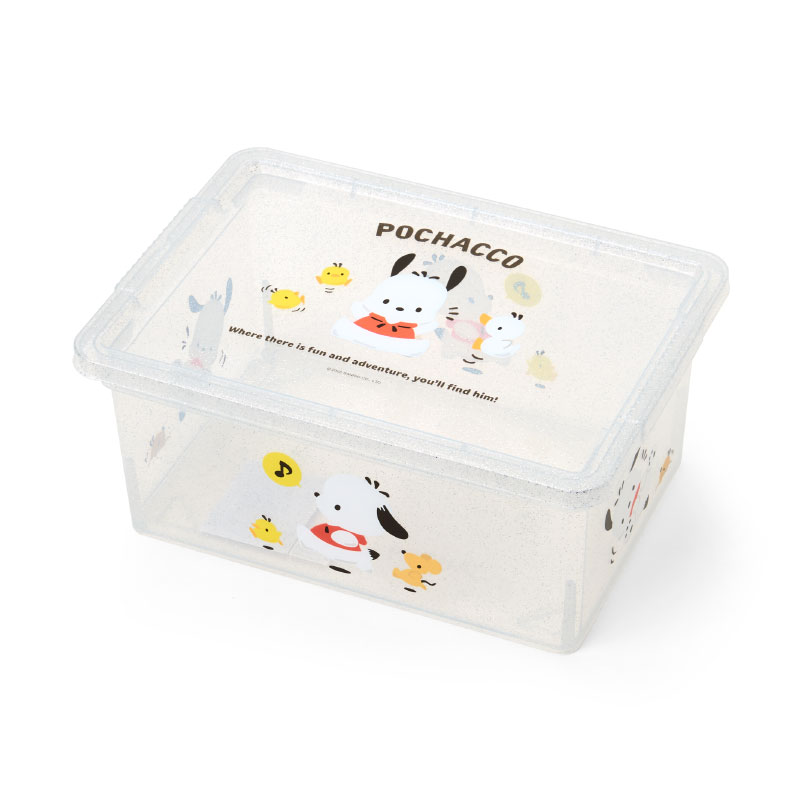 ポムポムプリン　小物入れ　引き出し　収納ケース　ぬいぐるみ n-2502-722316_3.jpg