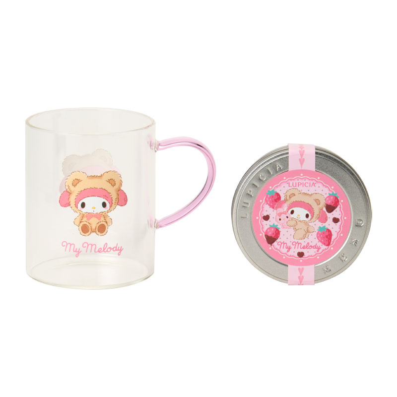LUPICIA マイメロディ マグカップセット サンリオキャラクターズ LUPICIA コラボ』発売！マイメロや