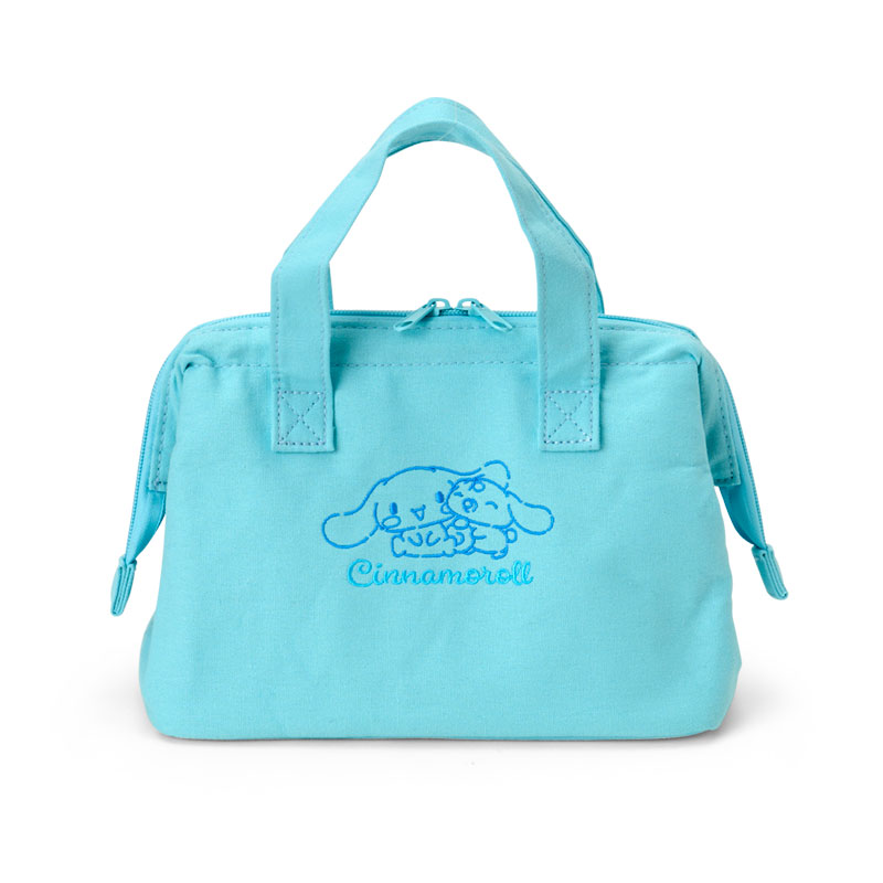 ▽mayua NEWS 非売品 ポスター、シナモン保冷バッグ I.CINNAMOROLL（アイシナモロール） 不織布保冷バッグ｜サンリオ