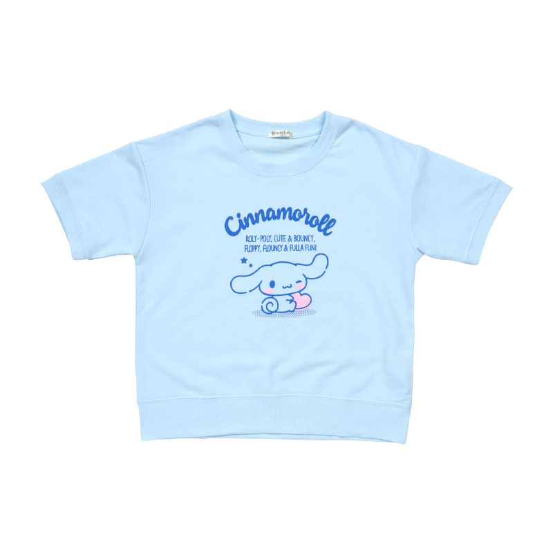 TRAVASTOKYO サンリオ シナモロール シナモン Tシャツ