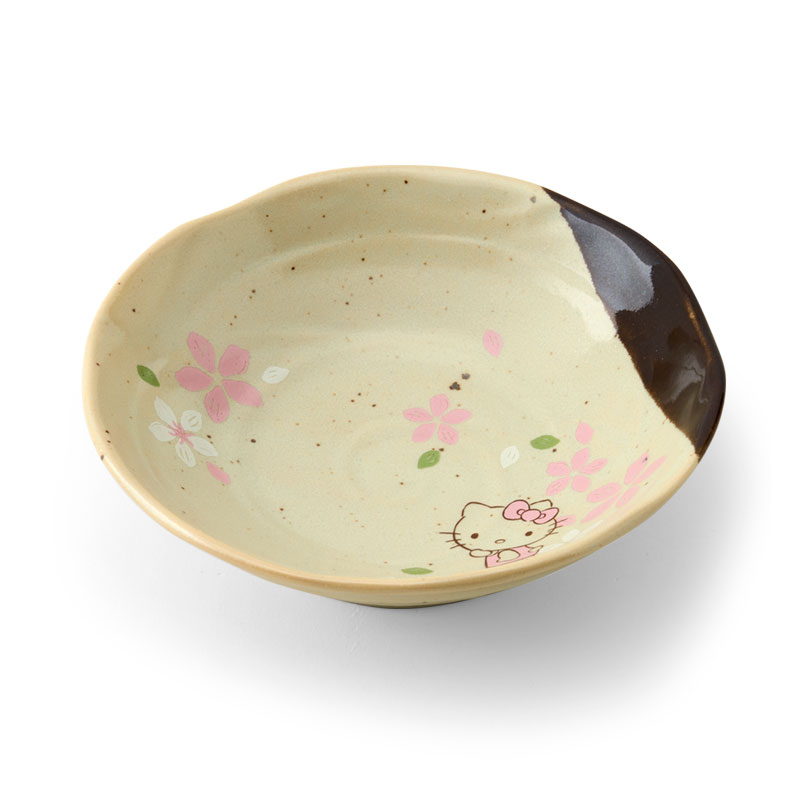 楽天市場】小鉢 HelloKitty 和風 ハローキティ 手書き風さくら