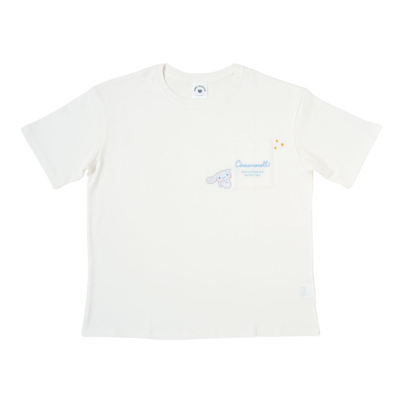 【新品】 ロンリー論理 サンリオ シナモロール Tシャツ 2枚 LONELY論理 LONELY論理×SANRIO SKATER CINAMIROLL T-SHIRTS