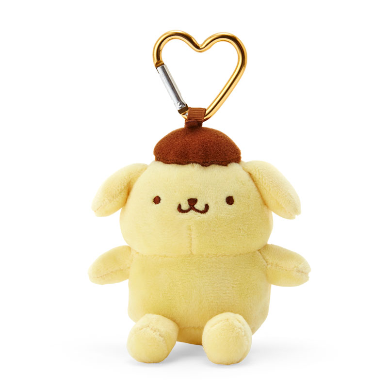 ポムポムプリン　ぬいぐるみ　マスコット　キーホルダー 楽天市場】ポムポムプリン マスコット リボンぬいぐるみ