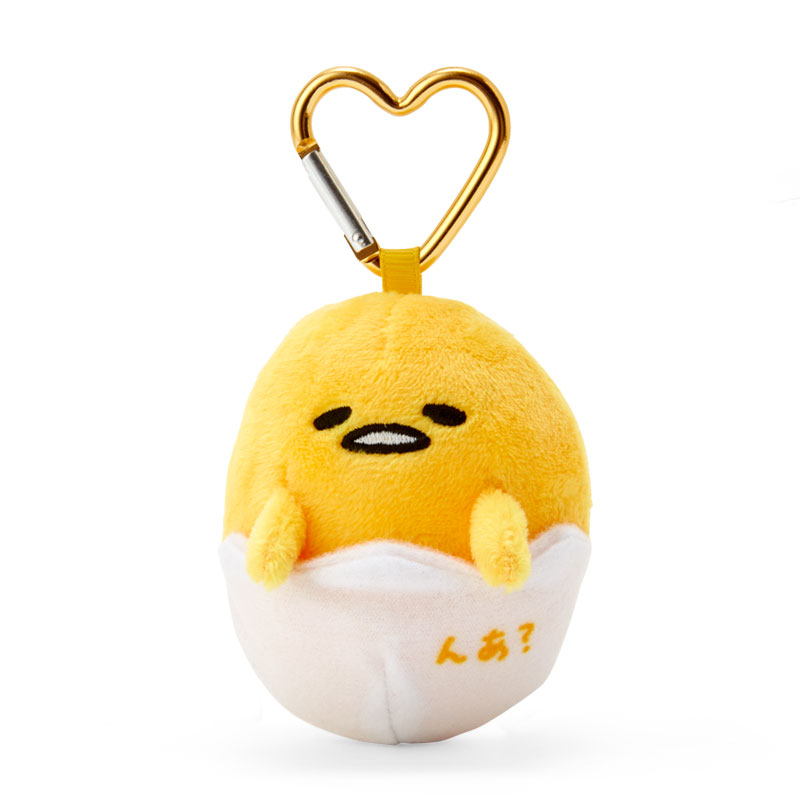 サンリオ　ぐでたま　レア　限定品　キーホルダー　セット ぐでたま - サンリオ🎀 ぐでたま フェスシリーズ ぬいぐるみ