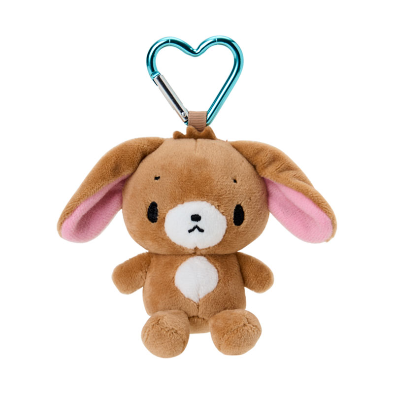 ウサハナ ミニミニマスコット sanrio ウサハナ ミニマスコットホルダー（キャラクター大賞第3