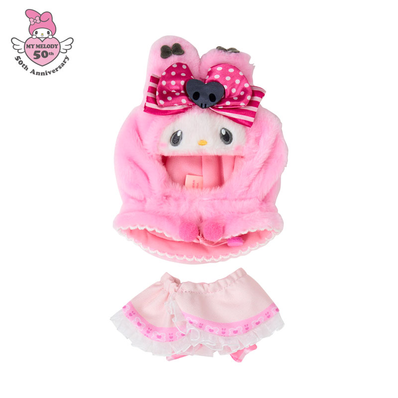 楽天市場】ウィッシュミーメル メルメルドール用コスチューム(ねぶくろ