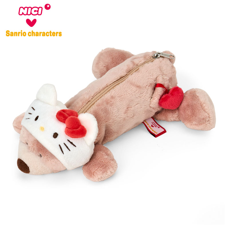 楽天市場】NICI×ハローキティ シリアルナンバー入りぬいぐるみ