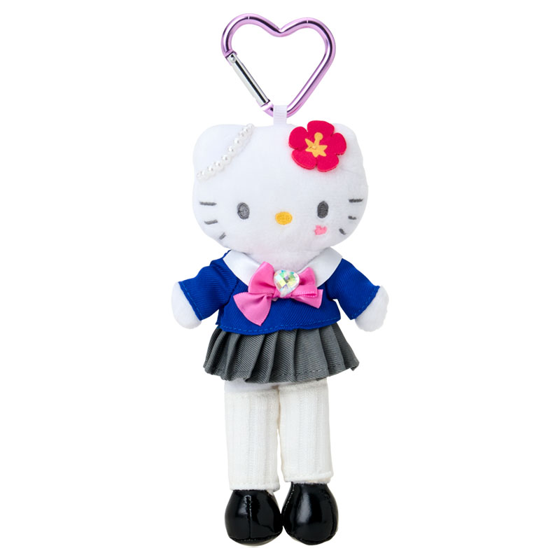 ハローキティ 日焼けキティ サンリオ ぬいぐるみ マスコット
