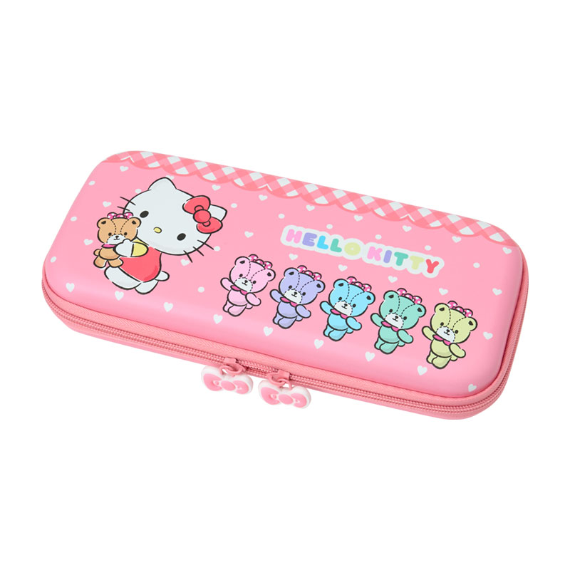 激レア♡サンリオ♡キティちゃん☆パスケース付きネックポーチ　アソート♡２点セット 激レア♡サンリオ♡キティちゃん☆パスケース付きネックポーチ