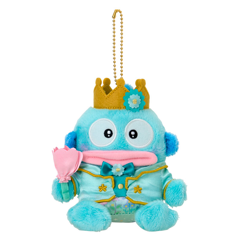 サンリオ　もっと好きにさせちゃうぞ　マスコット　ハンギョドン　キーホルダー 楽天市場】サンリオSANRIO マスコットホルダーもっと好きにさせ