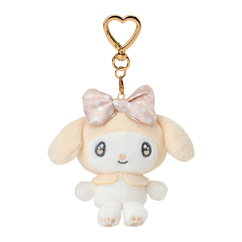 マイメロディ - サンリオ　マイメロ  マスコット パープル sanrio マイメロディ 推し色マスコット パープル : サンリオ