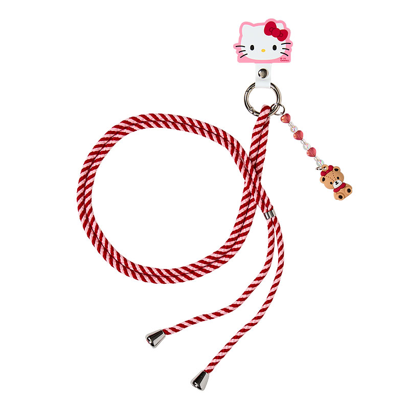 楽天市場】ハローキティ ネックストラップ : サンリオオンラインショップ