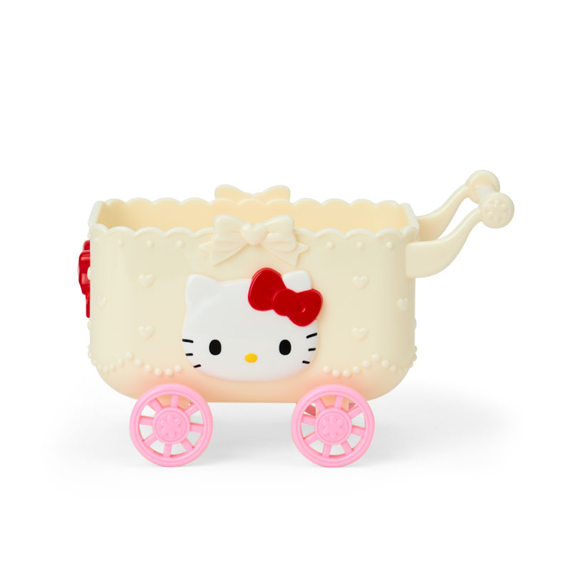 サンリオ　ハローキティ　バスケット他セット〜OSH sanrio ハローキティ バスケット : サンリオオンラインショップ