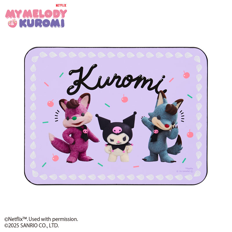 楽天市場】クロミ コードリールケース : サンリオオンラインショップ