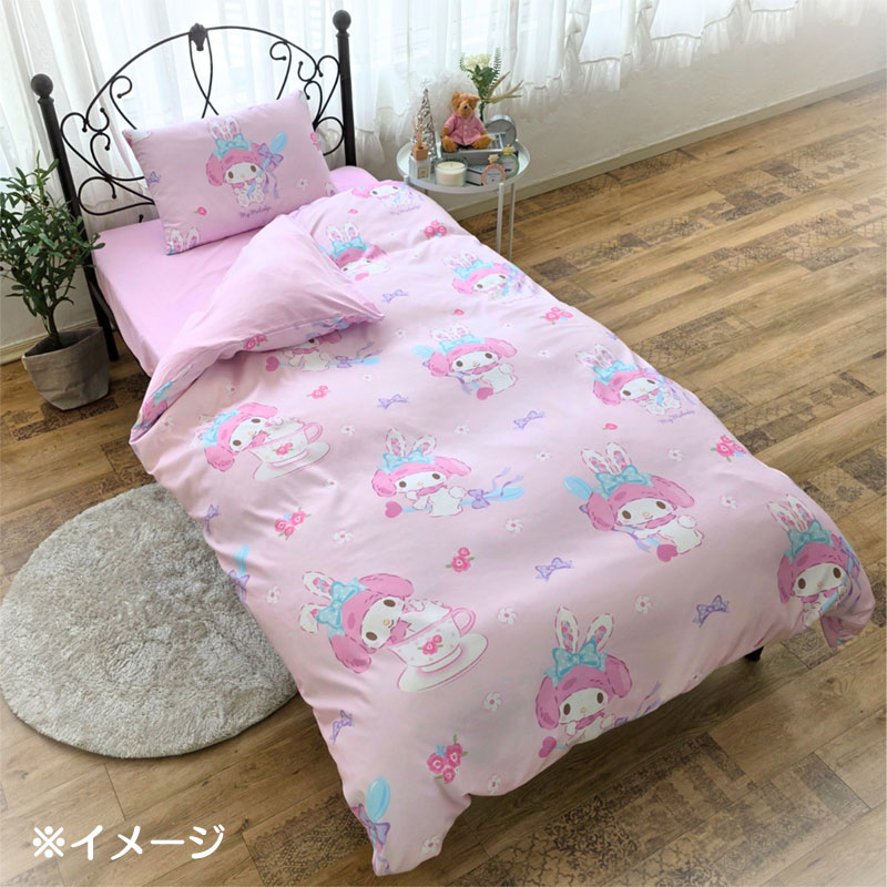楽天市場】ハローキティ 布団カバー3点セット : サンリオオンライン