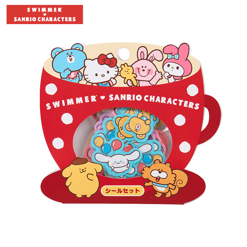 楽天市場】ポムポムプリン マスコットホルダー（キャラ盛り夏