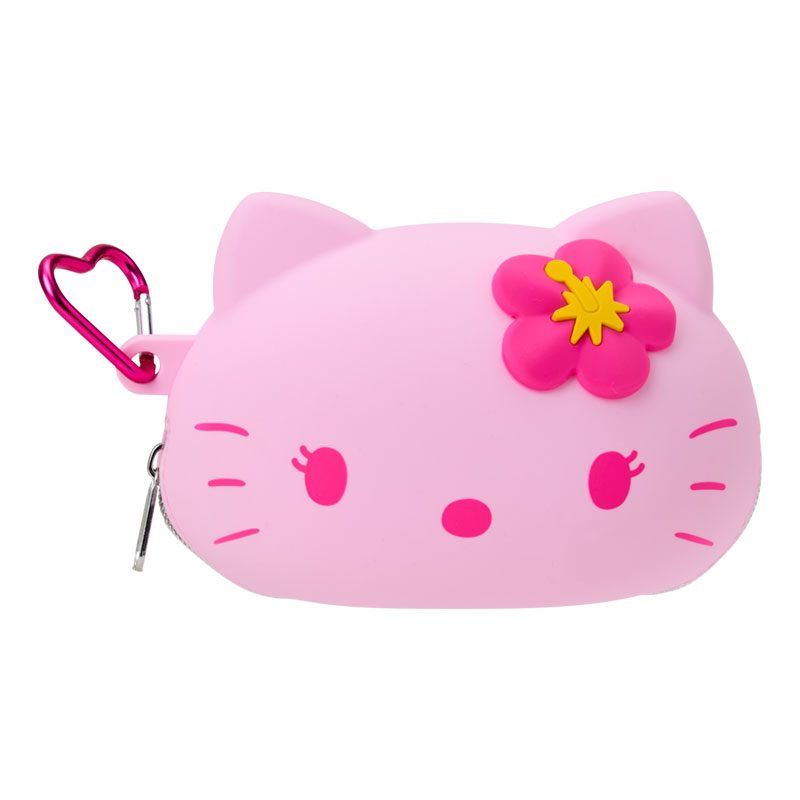 ハローキティ マスコット ロリータ sanrio ハローキティ マスコットホルダー（ロリータ） ピンク