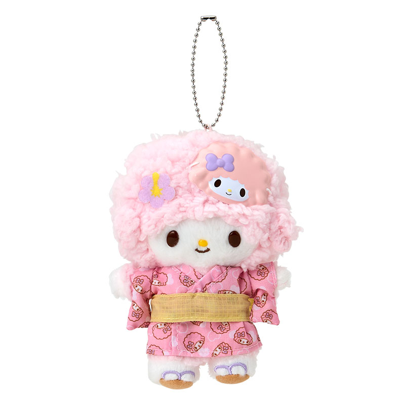 サンリオ マイスウィートピアノ ドリーミー シークレットパペットマスコット sanrio マイスウィートピアノ シークレットパペットマスコット