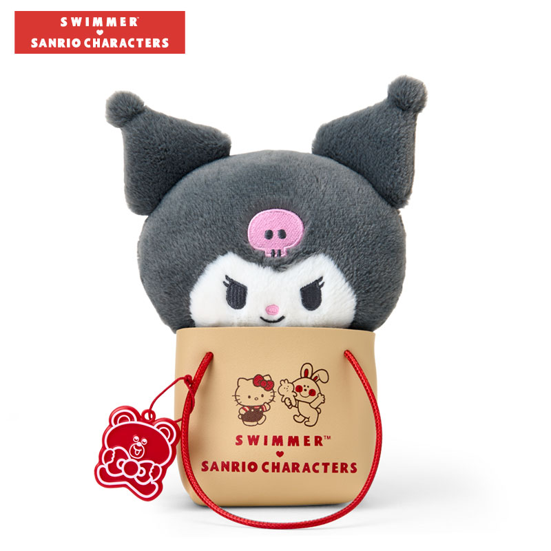 手渡し値下げあり☆EXPO　サンリオミャクミャクなりきりぬいぐるみ　M ポムポム ポムポムプリン EXPO2025 ミャクミャク なりきりぬいぐるみBC