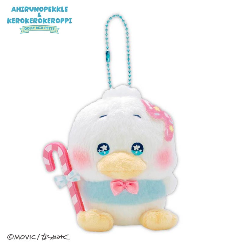 サンリオ　SWIMMER マスコットホルダーセット　ポムポムプリン 61YNyBRoVEL._UF894,1000_QL80_.jpg